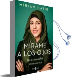 Descargar AudioLibro Mírame a los Ojos de Miriam Hatibi año 2018