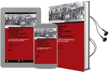 Descargar AudioLibro Movimientos Sociales e Instituciones Locales en la Transición de Rafael Quirosa Cheyrouze año 2018