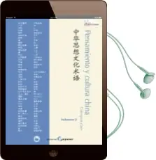 Descargar AudioLibro Pensamiento y Cultura China: Conceptos Clave 2 de Varios Autores año 2018