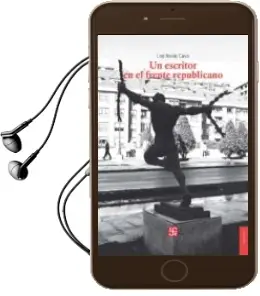 Descargar AudioLibro Un Escritor en el Frente Republicano de Lino Novas Calvo año 2018