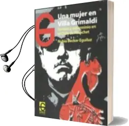 Descargar AudioLibro Una Mujer en Villa Grimaldi de Nubia Becker Eguiluz año 2018