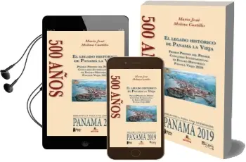Descargar AudioLibro 500 Años el Legado Histórico de Panamá de Varios Autores año 2018