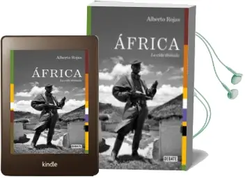 Descargar AudioLibro África: La Vida Desnuda de Alberto Rojas año 2018