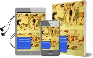Descargar AudioLibro De Cómo los Irlandeses Salvaron la Civilización de Thomas Cahill año 2018