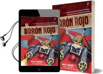 Descargar AudioLibro El Barón Rojo de Wayne Vansant año 2018