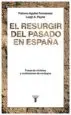 AudioLibro El Resurgir del Pasado en España de Paloma Aguilar Fernandez; A. Payne Leigh