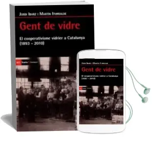 Descargar AudioLibro Gent de Vidre de Jordi Ibarz Gelabert año 2018
