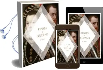 Descargar AudioLibro Kings & Queens de Varios Autores año 2018