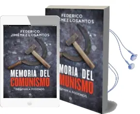Descargar AudioLibro Memoria del Comunismo de Federico Jimenez Losantos año 2018