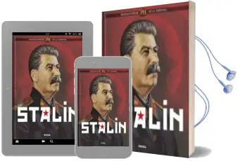 Descargar AudioLibro Stalin de Mariano Gonzalez Clavero año 2018