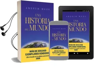 Descargar AudioLibro Una Historia del Mundo de Andrew Marr año 2018