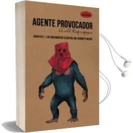 Descargar AudioLibro Agente Provocador (a Wild Thing Magazine) nº8 de Varios Autores año 2018