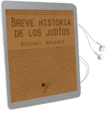 Descargar AudioLibro Breve Historia de los Judios de Michael Brenner año 2018