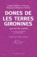 AudioLibro Dones de les Terres Gironines de Carles Bastons