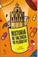 AudioLibro Historia de Valencia en Pildoritas de Jose Vilaseca