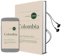 Descargar AudioLibro Historia Minima de Colombia de Jorge Orlando Melo año 2018