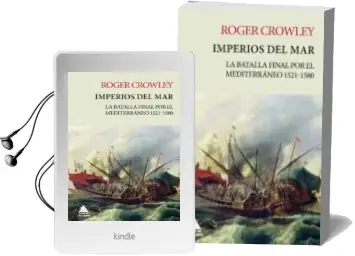 Descargar AudioLibro Imperios del Mar: La Batalla Final por el Mediterraneo 1521-1580 (Rustica) de Roger Crowley año 2018