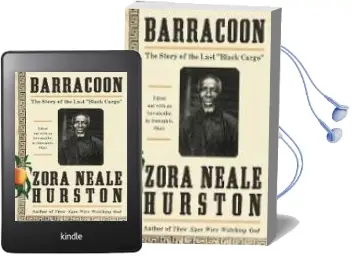 Descargar AudioLibro Barracoon de Zora Neale Hurston año 2018