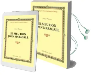 Descargar AudioLibro El meu don Joan Maragall de Josep Pijoan año 2018