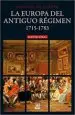 AudioLibro La Europa del Antiguo Regimen (1715-1783) de David Ogg