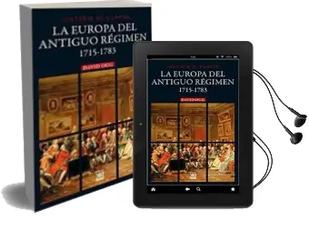 Descargar AudioLibro La Europa del Antiguo Regimen (1715-1783) de David Ogg año 2018
