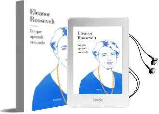 Descargar AudioLibro Lo que Aprendí Viviendo de Eleanor Roosevelt año 2018