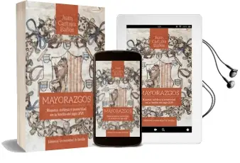 Descargar AudioLibro Mayorazgos: Riqueza, Nobleza y Posteridad en la Sevilla del Siglo xvi de No Especificado año 2018