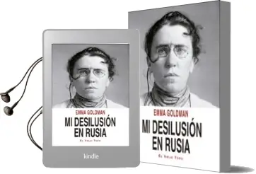 Descargar AudioLibro Mi Desilusion en Rusia de Emma Goldman año 2018