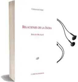 Descargar AudioLibro Relaciones de la India de Ctesias De Cnido año 2018