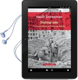 Descargar AudioLibro Stalingrado: Cronicas desde el Frente de Batalla de Vasili Grossman año 2018