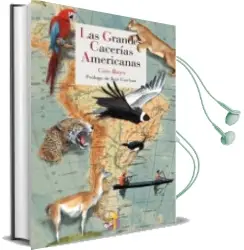 Descargar AudioLibro Las Grandes Cacerias Americanas de Ciro Bayo año 2019